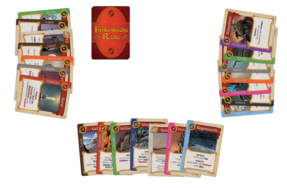Strohmann Games | Fantastische Reiche