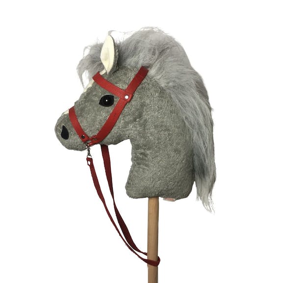 Pat & Patty - Bio Öko Kinder Steckenpferd "Gandalf"/STEGG-500: Mini
