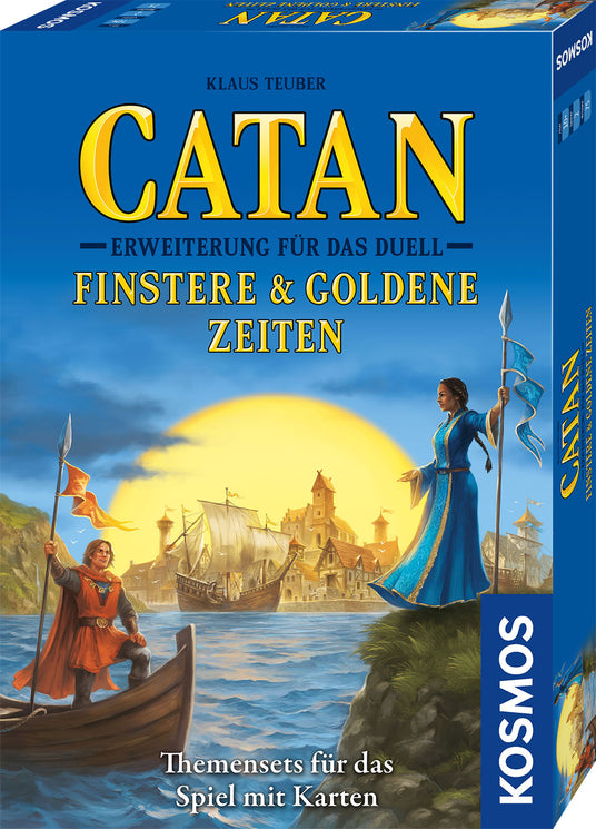 KOSMOS | Catan - Das Duell - Erweiterung