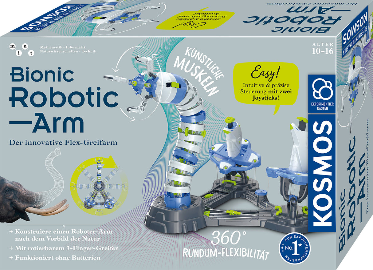 KOSMOS | Bionic Robotic Arm