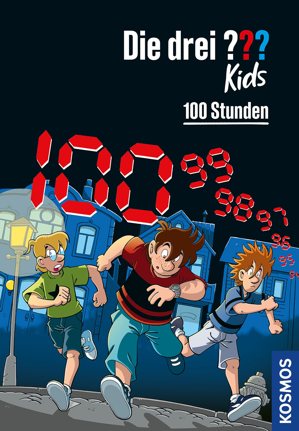 KOSMOS | Die drei ??? Kids 100 100 Stunden