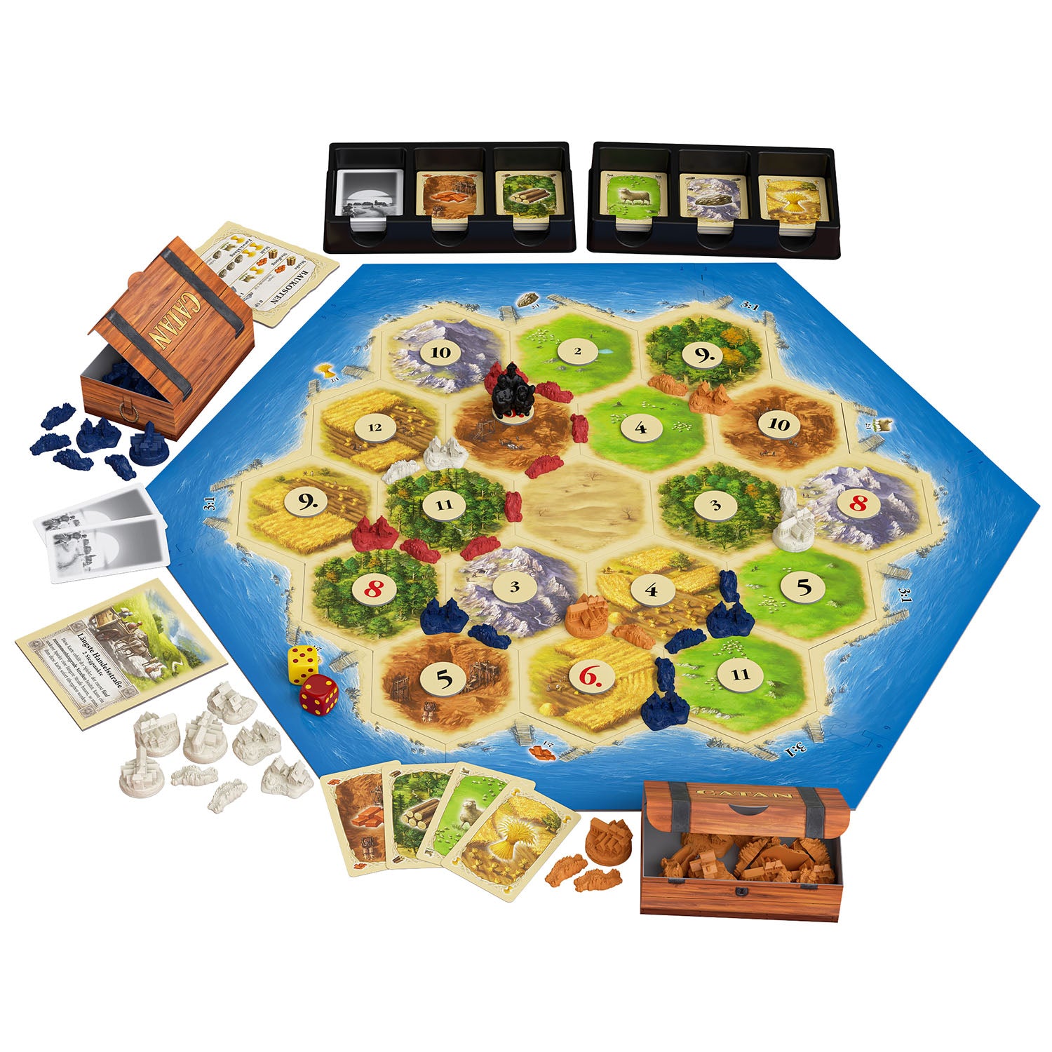 KOSMOS | Catan - Das Spiel