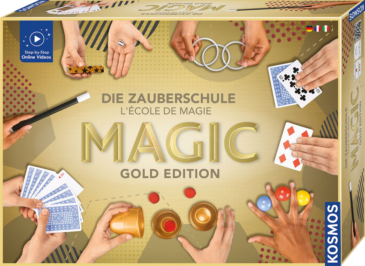 KOSMOS | MAGIC Gold Edition