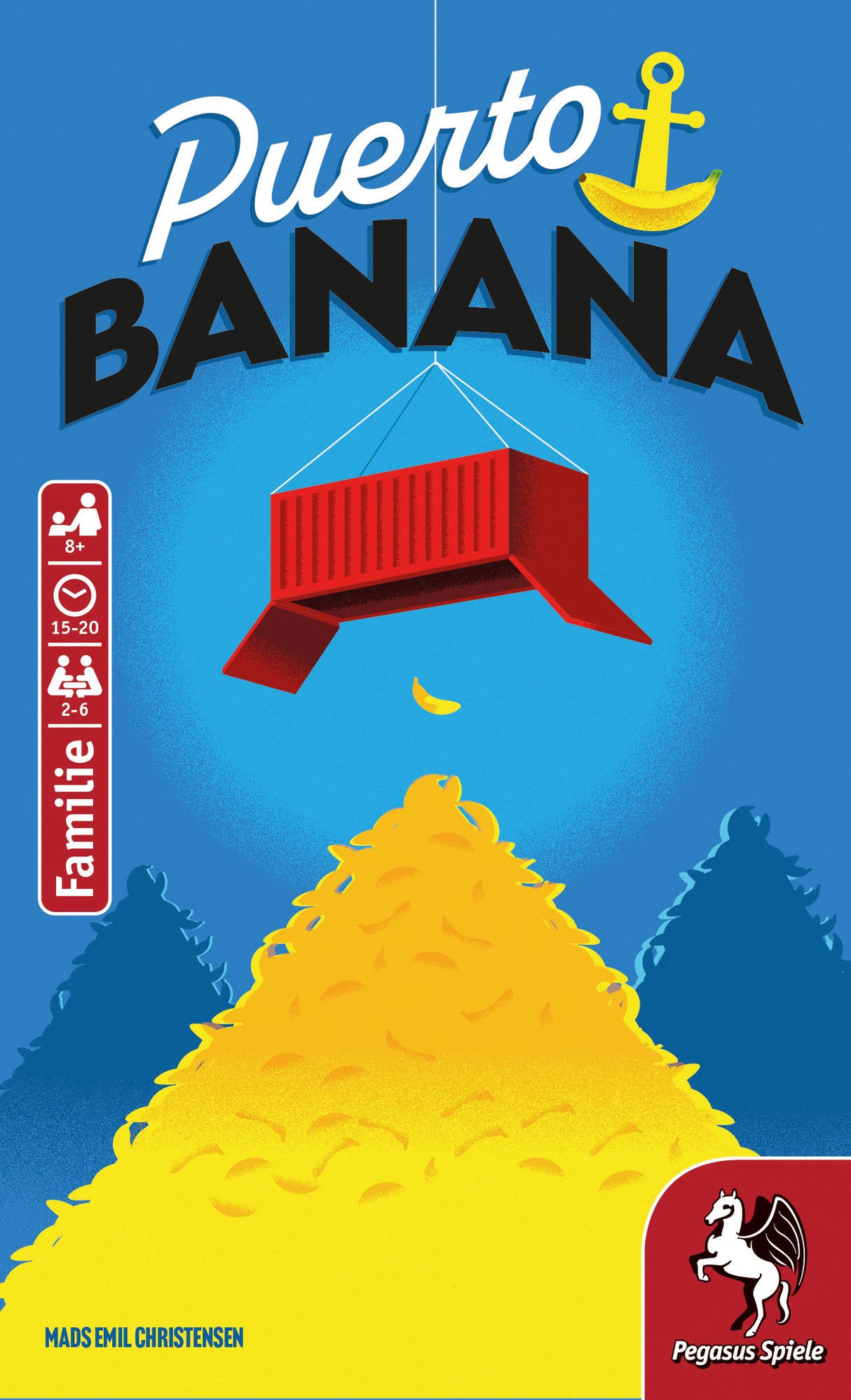 Pegasus Spiele | Puerto Banana
