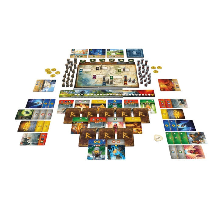 Repos Production | Herr der Ringe Duell um Mittelerde