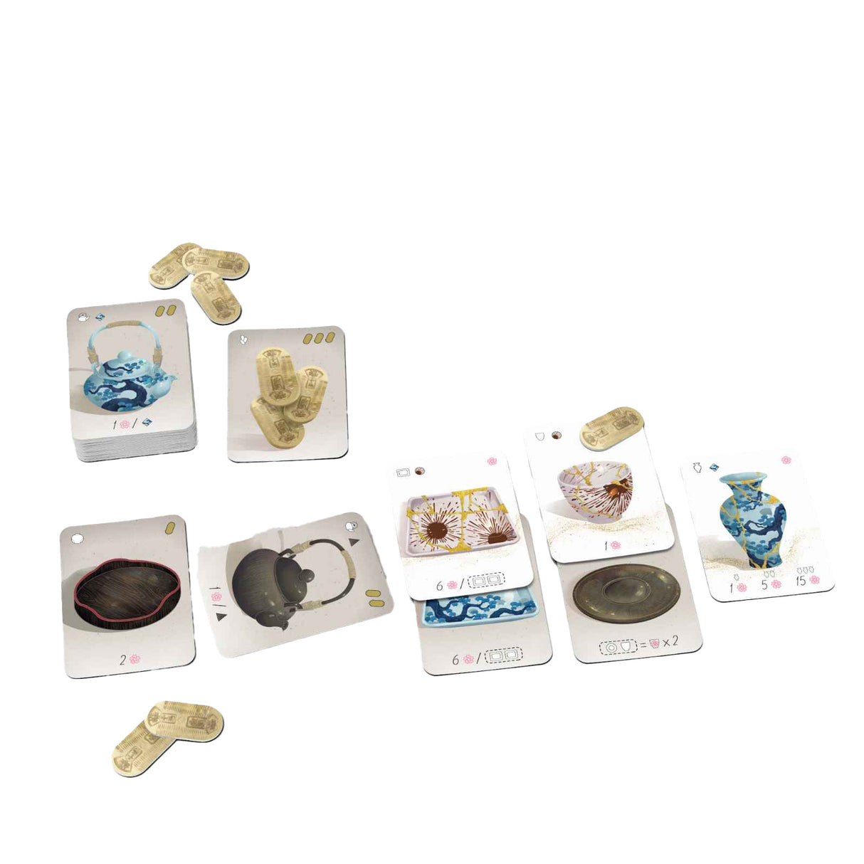 Board Game Circus | Kintsugi