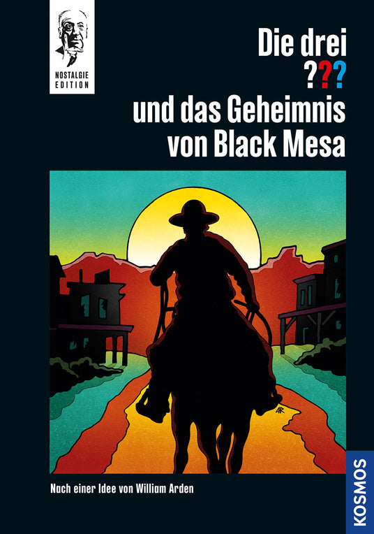 KOSMOS | Die drei ??? und das Geheimnis von Black Mesa