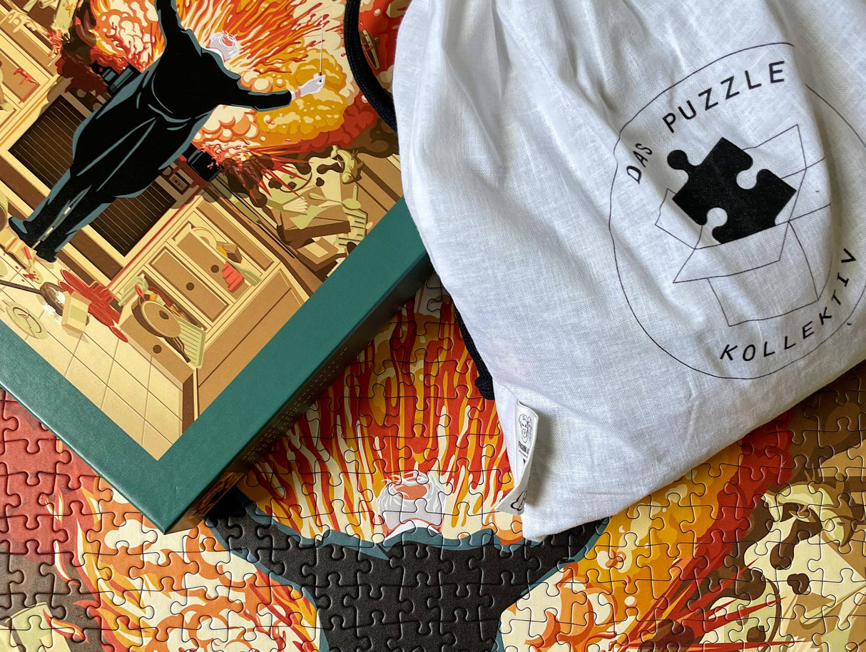 Das Puzzle Kollektiv - "Symphonie" | Puzzle | 1000 Teile