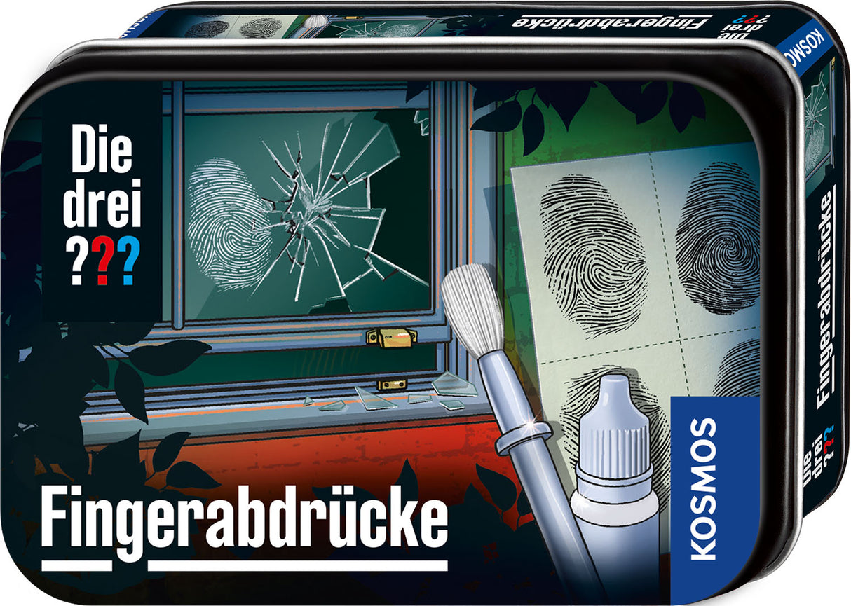 KOSMOS | Die drei ??? Fingerabdrücke