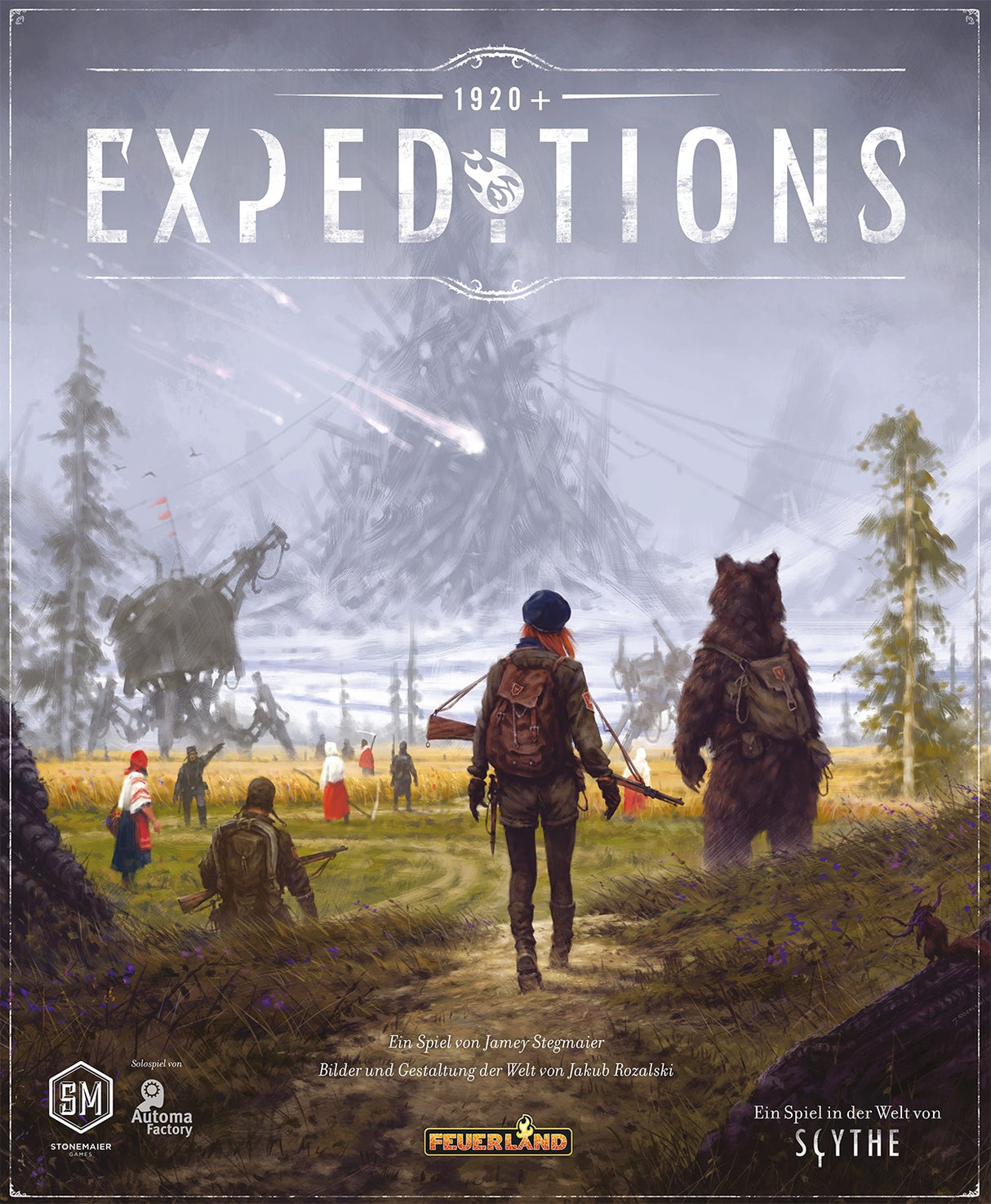 Feuerland | Expeditions