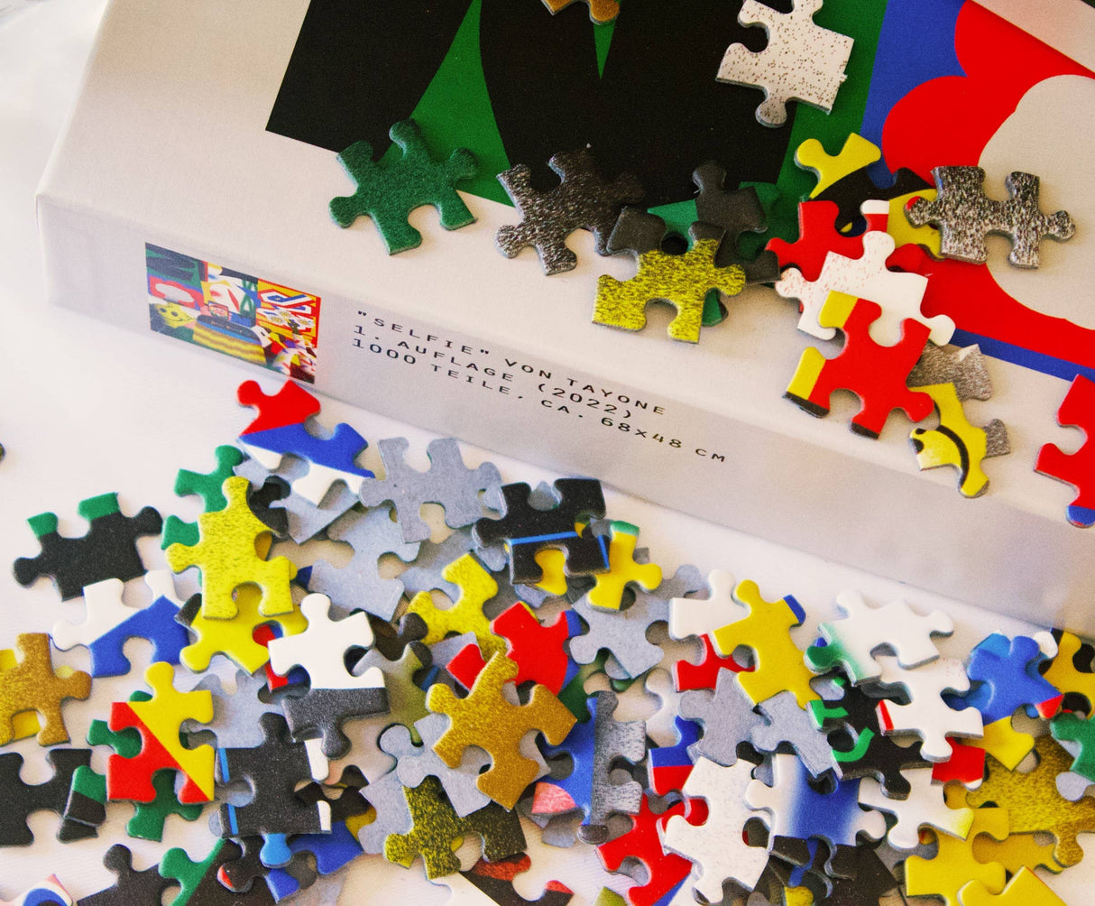 Das Puzzle Kollektiv - "Selfie" | Puzzle | 1000 Teile