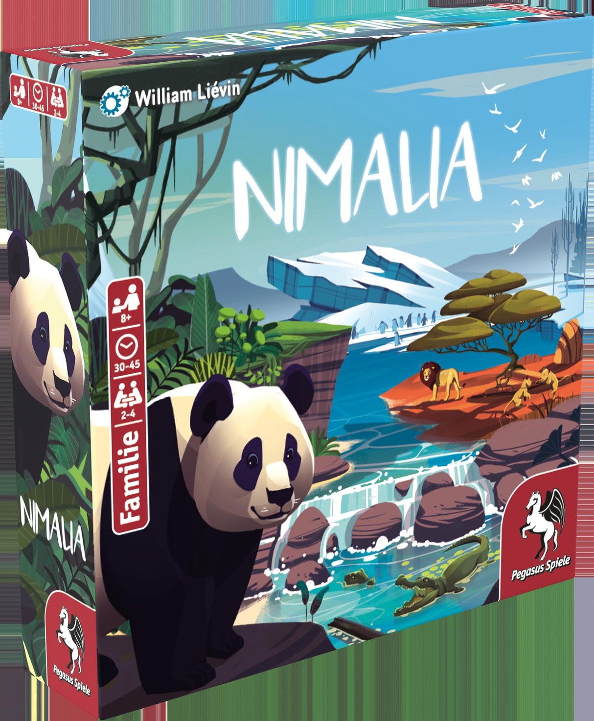 Pegasus Spiele | Nimalia