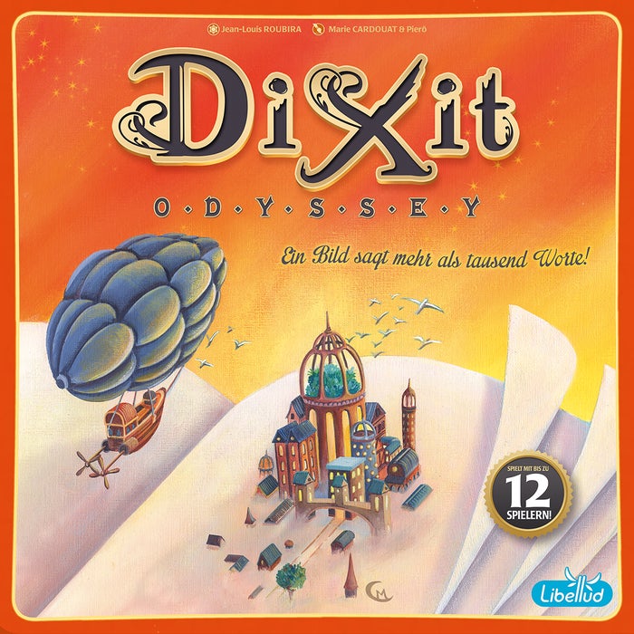 Libellud | Dixit Odyssey