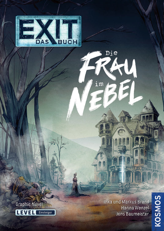 KOSMOS | EXIT® Die Frau im Nebel