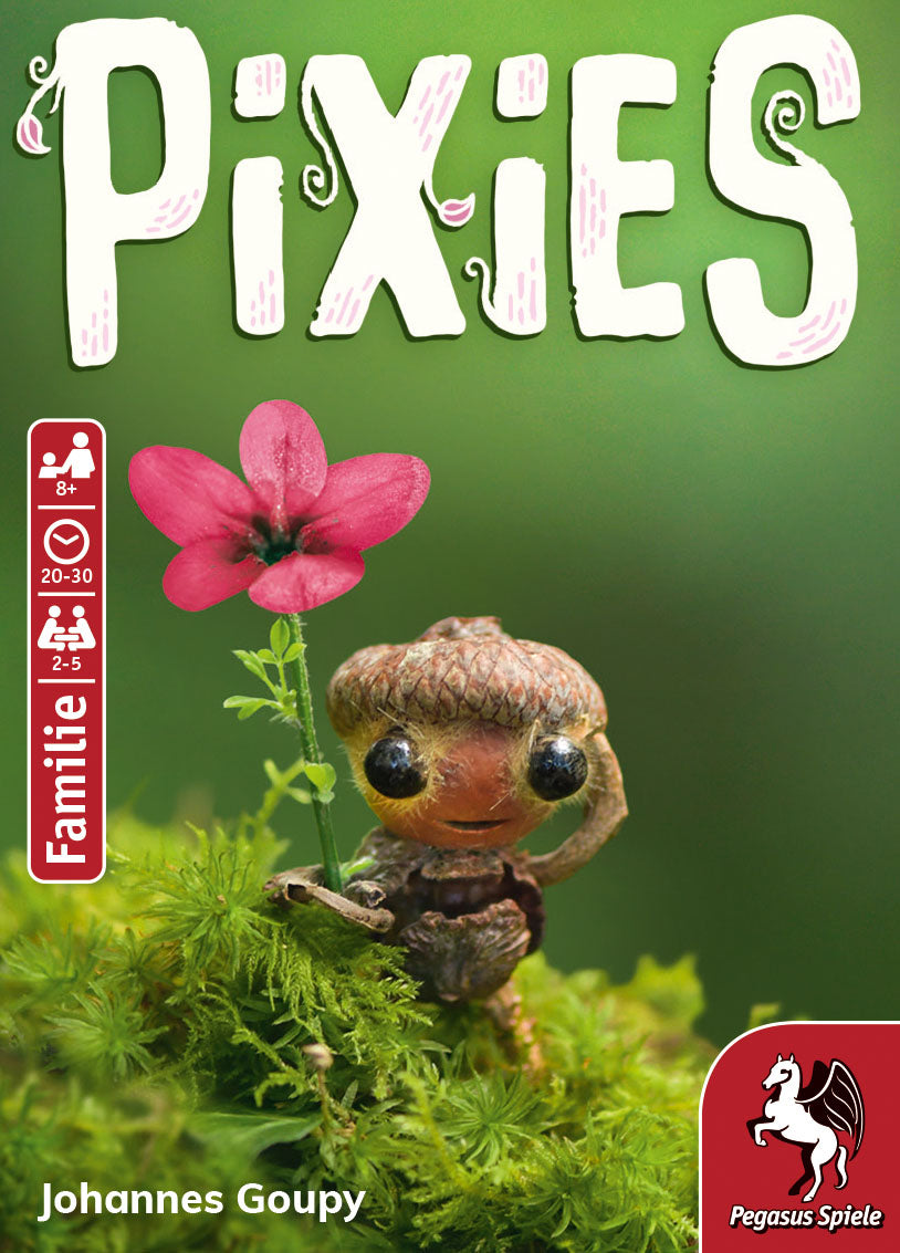 Pegasus Spiele | Pixies