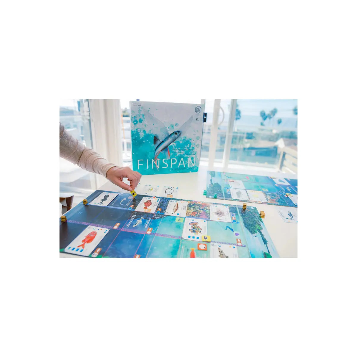 Finspan | Stonemaier Games