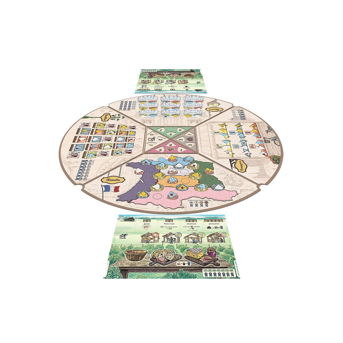 Road to Infamy | Fromage