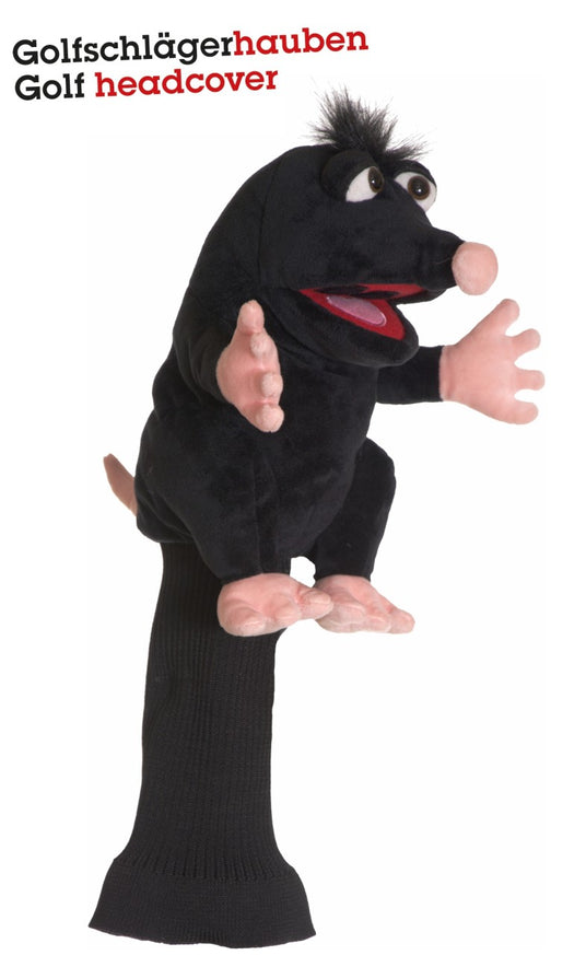 Living Puppets | Schwups der Hügelkönig | Golfcover | GC789
