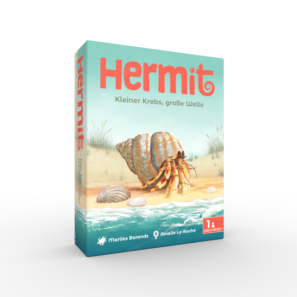 Hermit | Board Game Circus