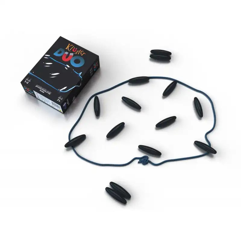 Borderline Editions | Kluster DUO - Magnetspiel