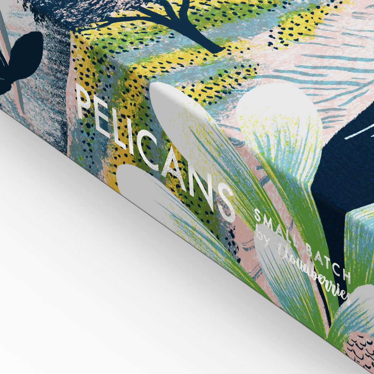 Cloudberries | Pelicans | Puzzle | 1000 Teile | Kleinserie