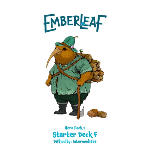 Emberleaf | Erweiterung: Hero Pack 1 | Skellig Games