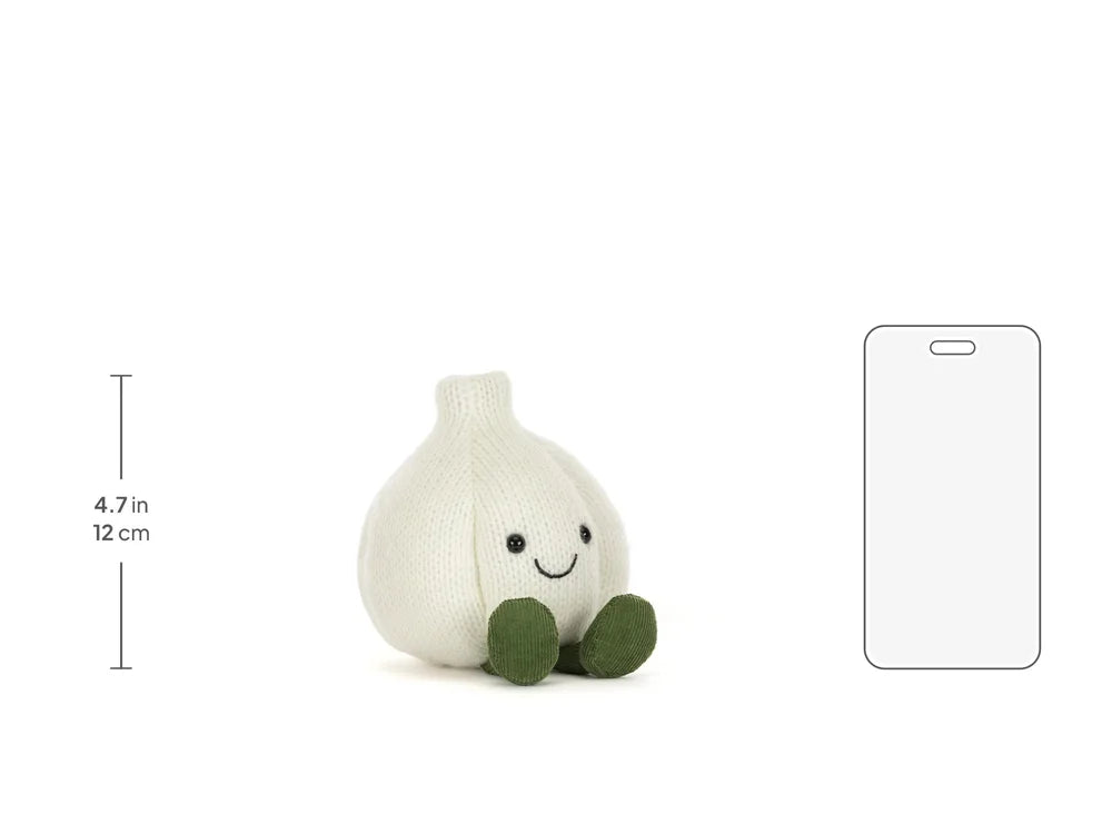 Amuseables Garlic – Bild 6