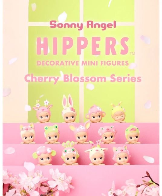 Figur Serie Hippers Cherry Blossom – Bild 1