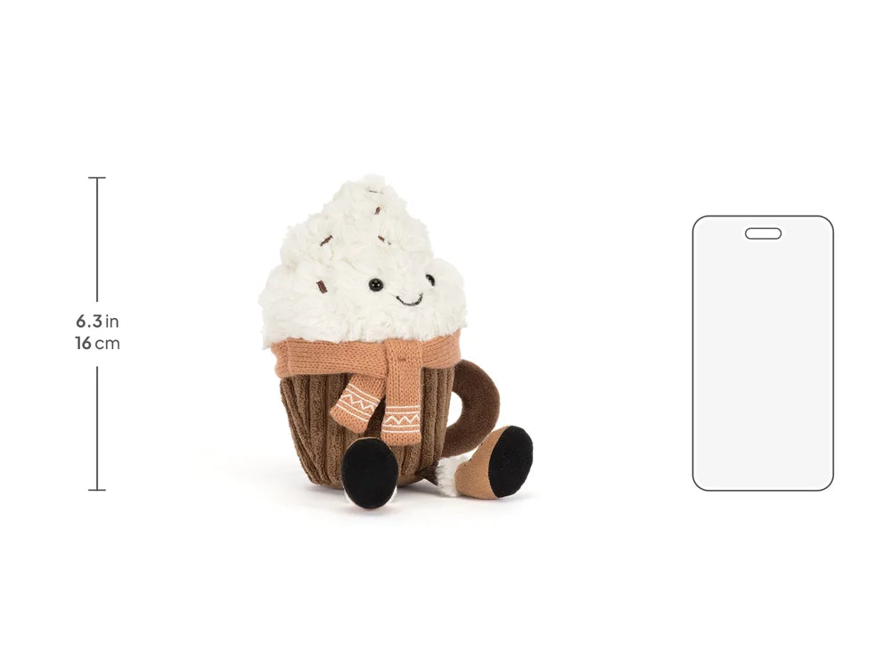 Amuseables Scarffles Hot Chocolate – Bild 5