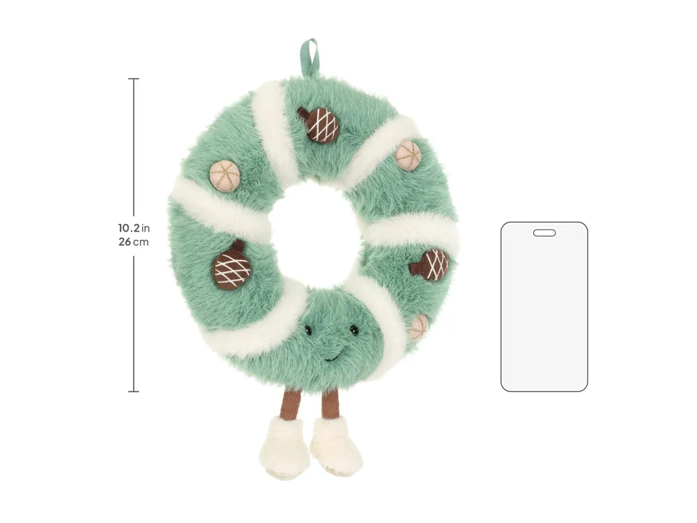 Amuseables Pinecone Wreath – Bild 5