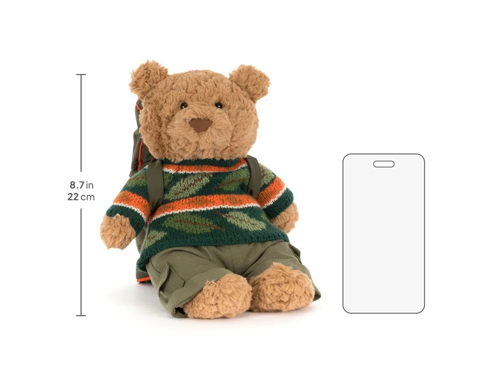 Bartholomew Bear Wander-Outfit – Bild 7