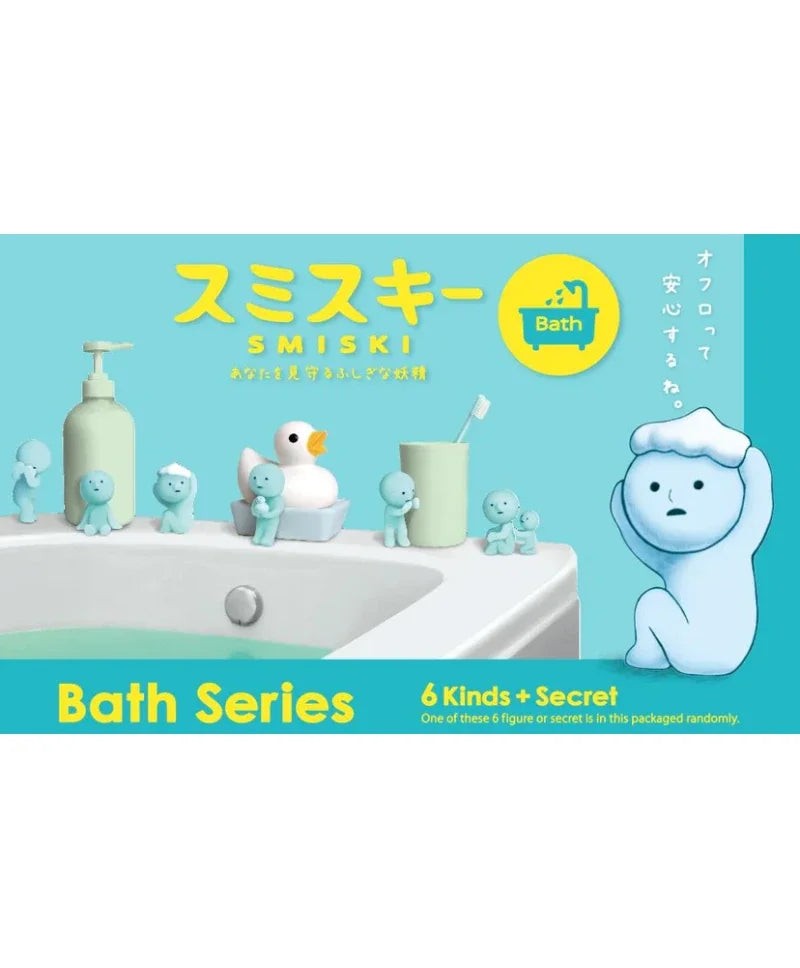 Figur Smiski Serie Bath – Bild 3