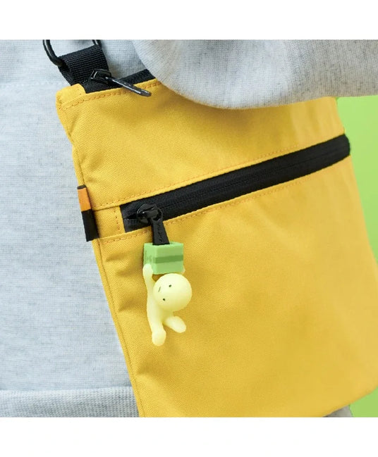 Smiski Zipper Bite "Fallend" – Bild 1