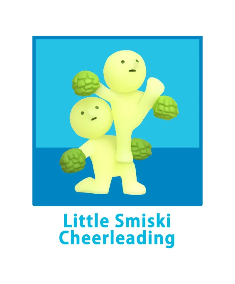 Figur Smiski Serie Cheer – Bild 5