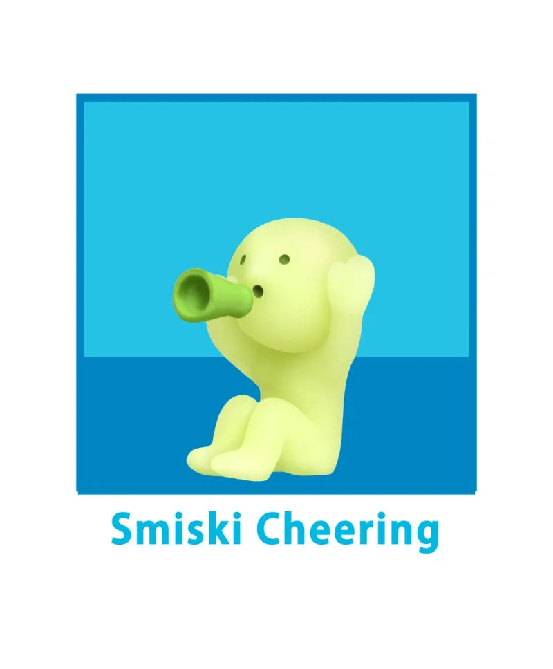 Figur Smiski Serie Cheer – Bild 8