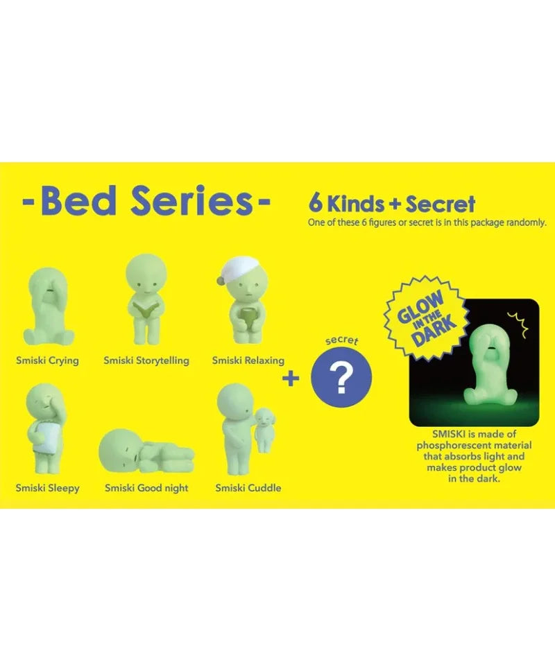 Figur Smiski Serie Bed – Bild 5