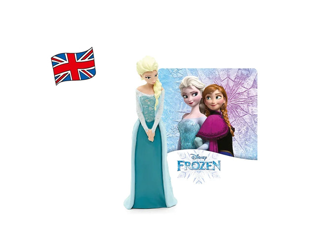 Tonie Hörfigur Frozen auf der Toniebox