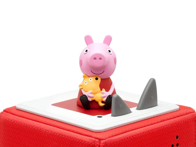 Produktcover Peppa Pig – On the Road with Peppa, Keyvisual