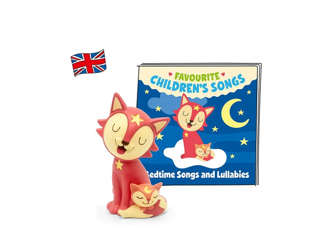 Tonie Hörfigur Bedtime & Lullabies – Figur freigestellt auf weißem Hintergrund