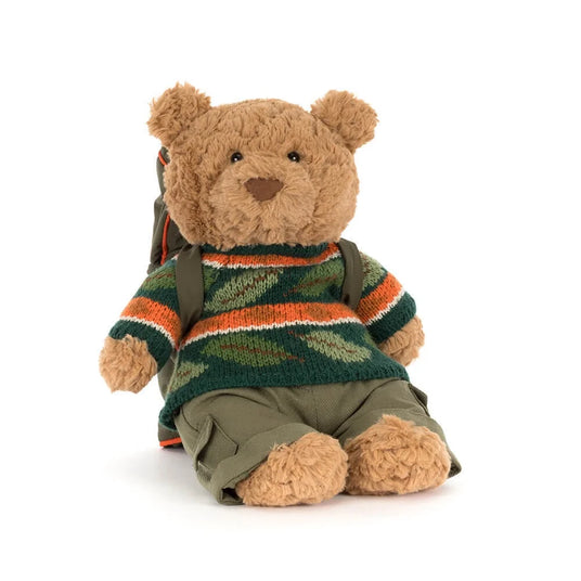 Bartholomew Bear Wander-Outfit – Bild 1