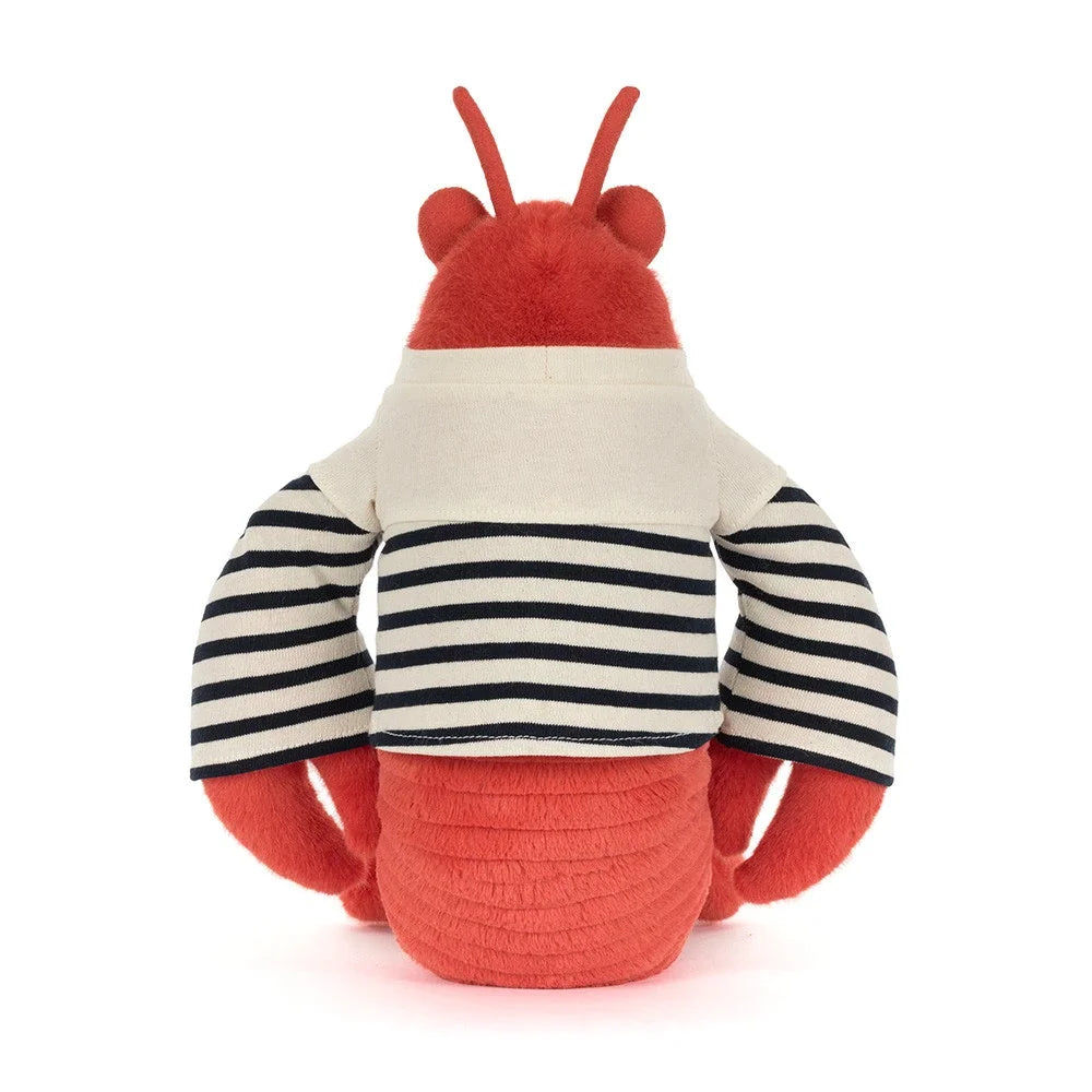 Larry Lobster Matrosen Outfit – Bild 4