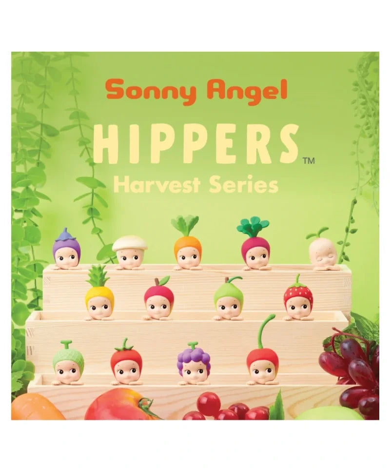Figur Serie Hippers Harvest – Bild 1