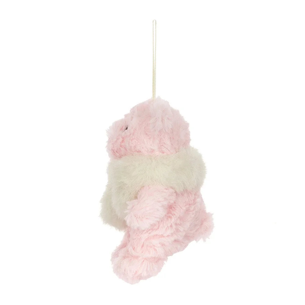 Leola Bear Winter Warmer Dekoration – Bild 2