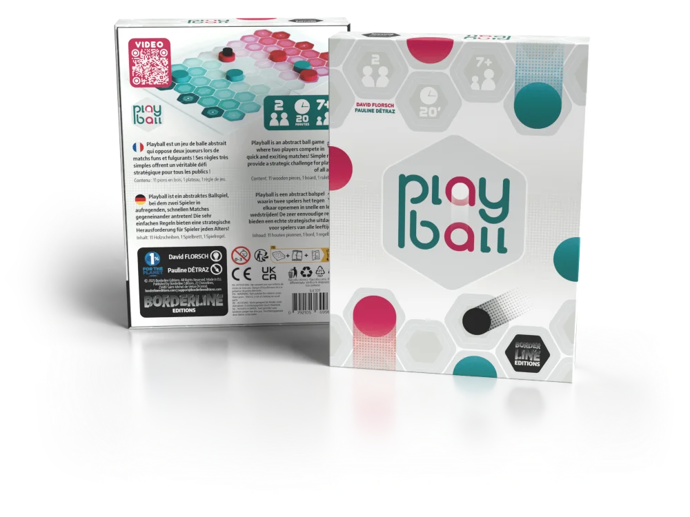 Nice Game | Playball | 2-Personen Spiel (Kopie)