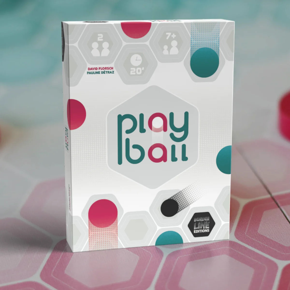 Nice Game | Playball | 2-Personen Spiel (Kopie)