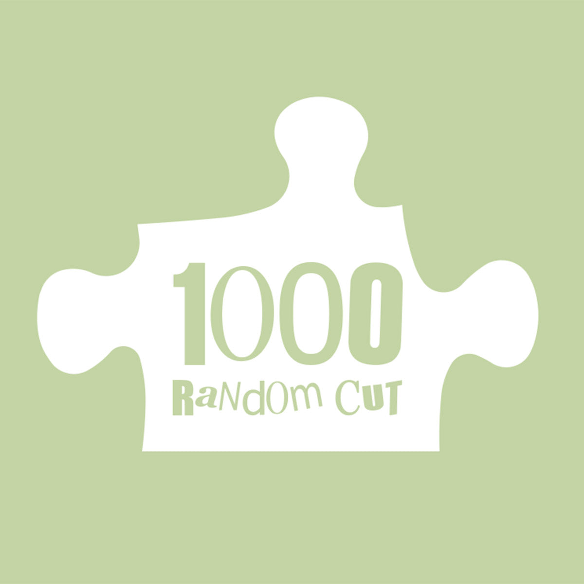 Cloudberries | Desert | Puzzle | 1000 Teile | Kleinserie