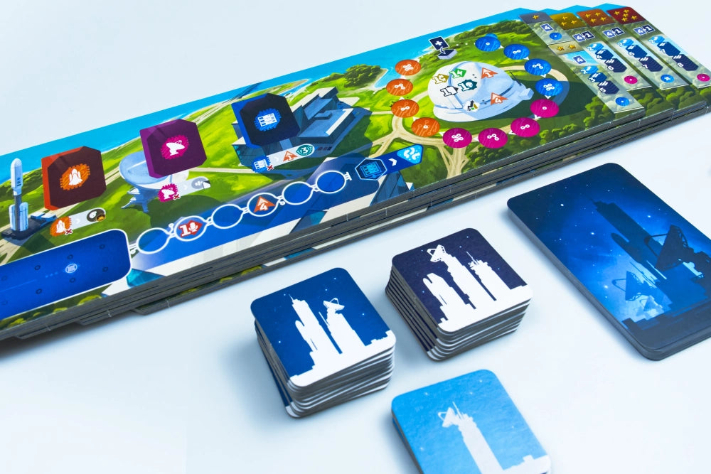 SETI: Auf der Suche nach außerirdischem Leben | Czech Games Edition