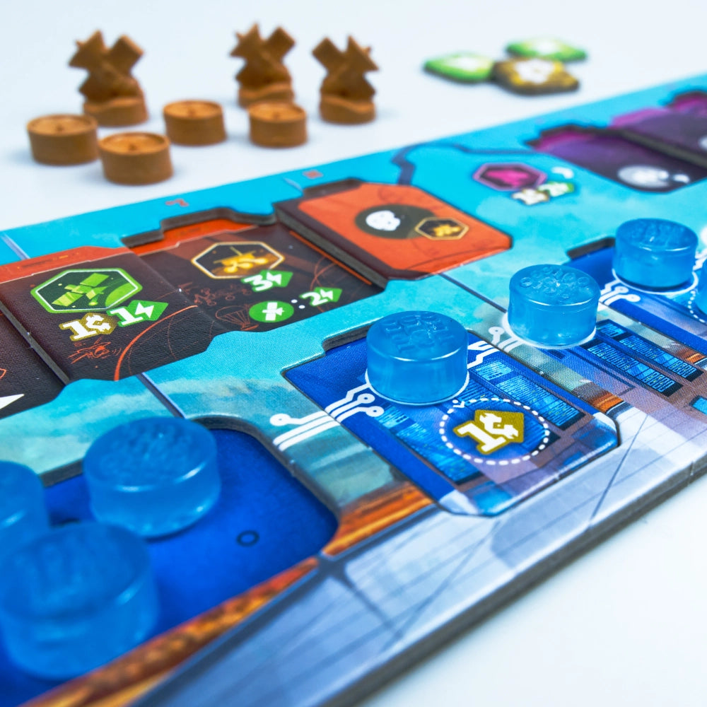 SETI: Auf der Suche nach außerirdischem Leben | Czech Games Edition