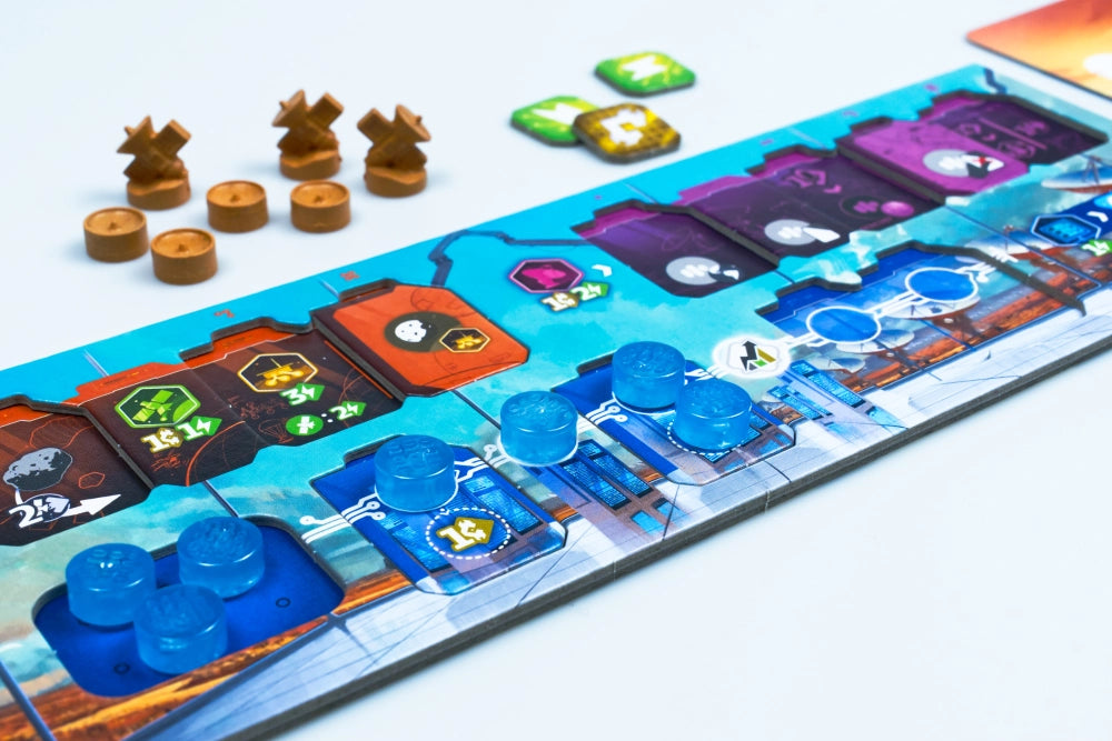 SETI: Auf der Suche nach außerirdischem Leben | Czech Games Edition