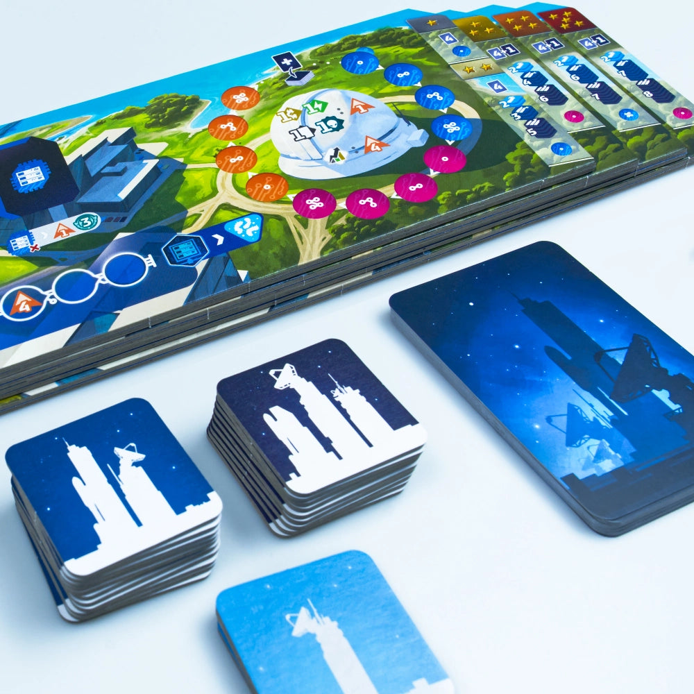 SETI: Auf der Suche nach außerirdischem Leben | Czech Games Edition